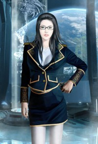 公主府的女人們
