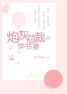 《炮灰总裁的穿书妻》