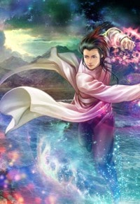 子之清扬，扬且之颜也